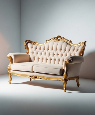 Outdoor Event Loveseat