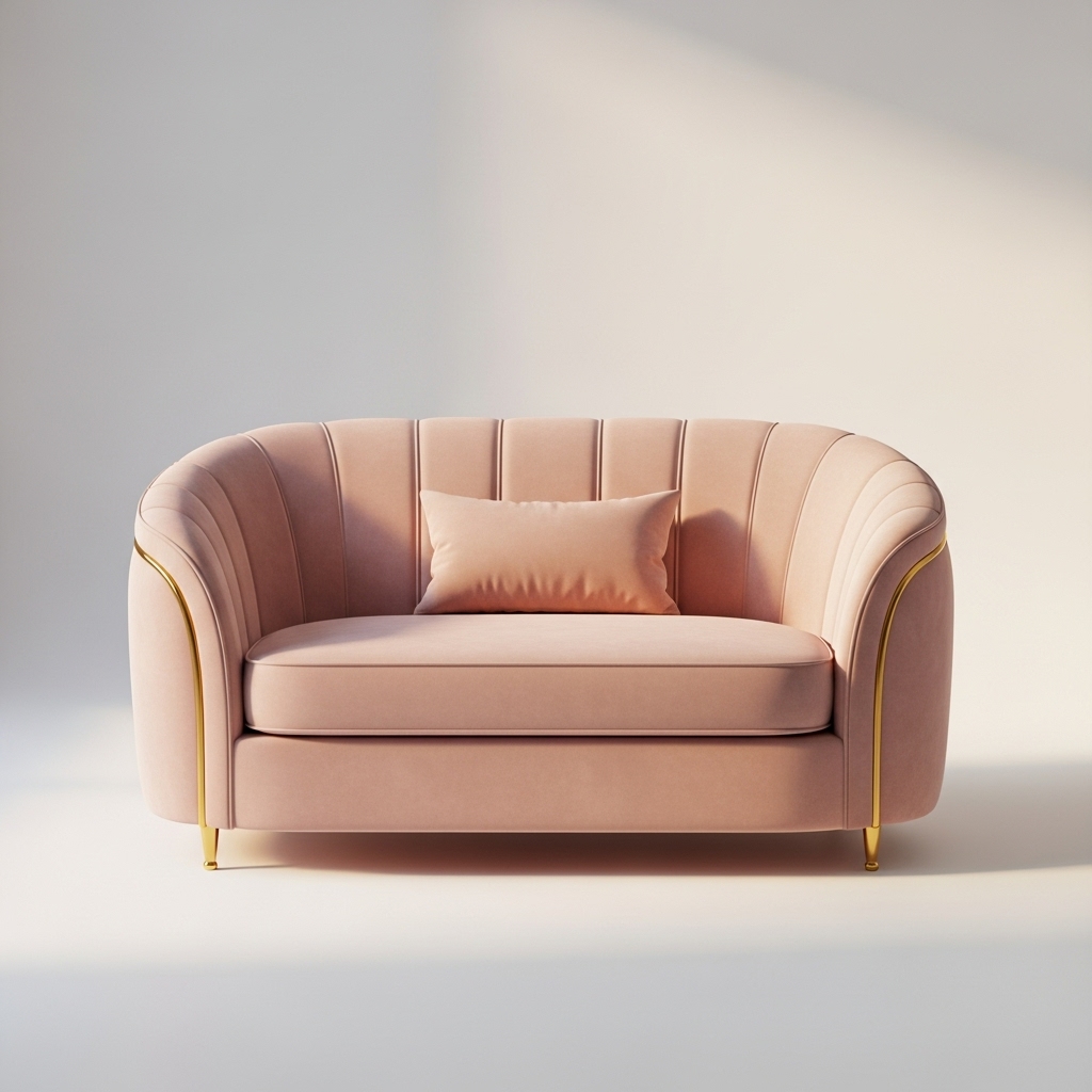 Outdoor Event Loveseat