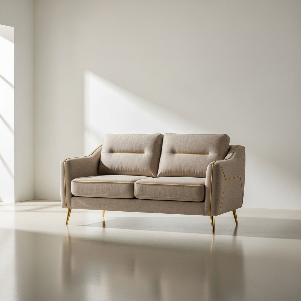 Outdoor Event Loveseat