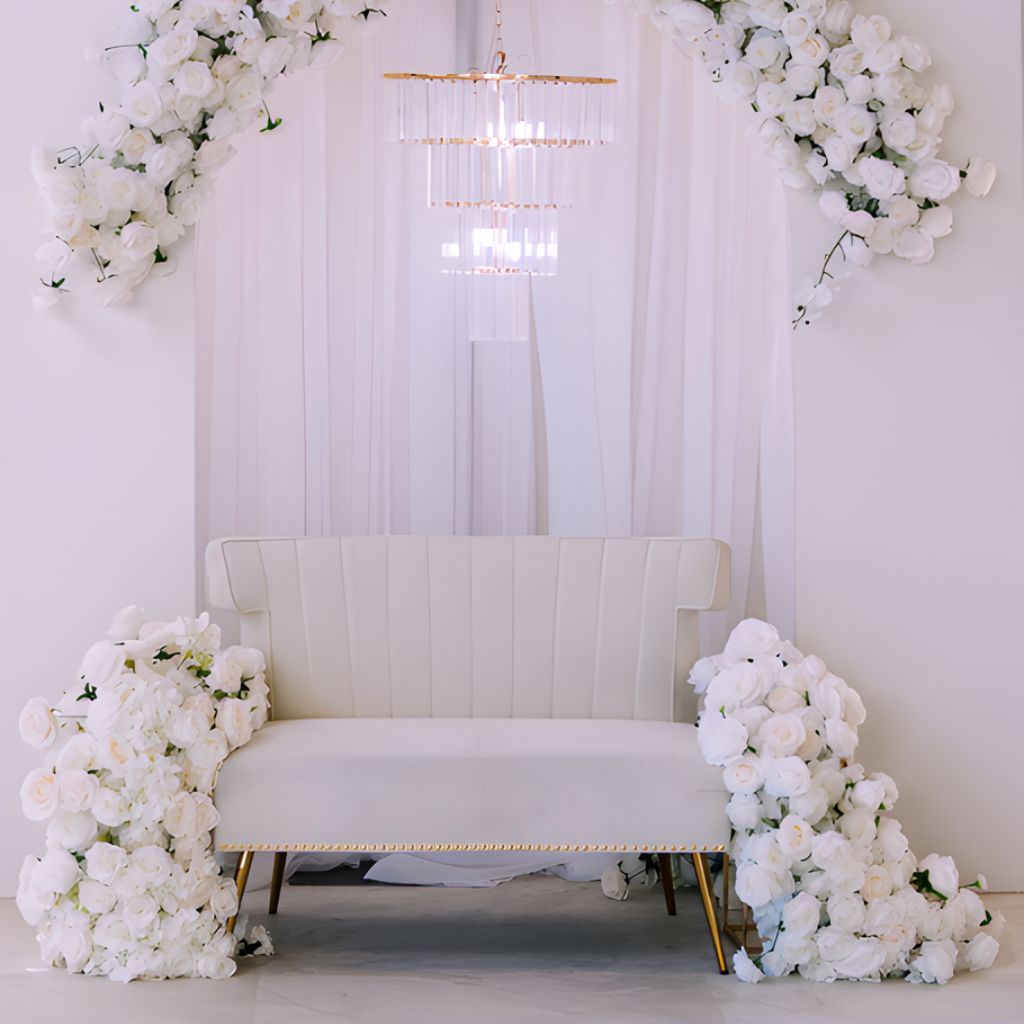 Outdoor Event Loveseat