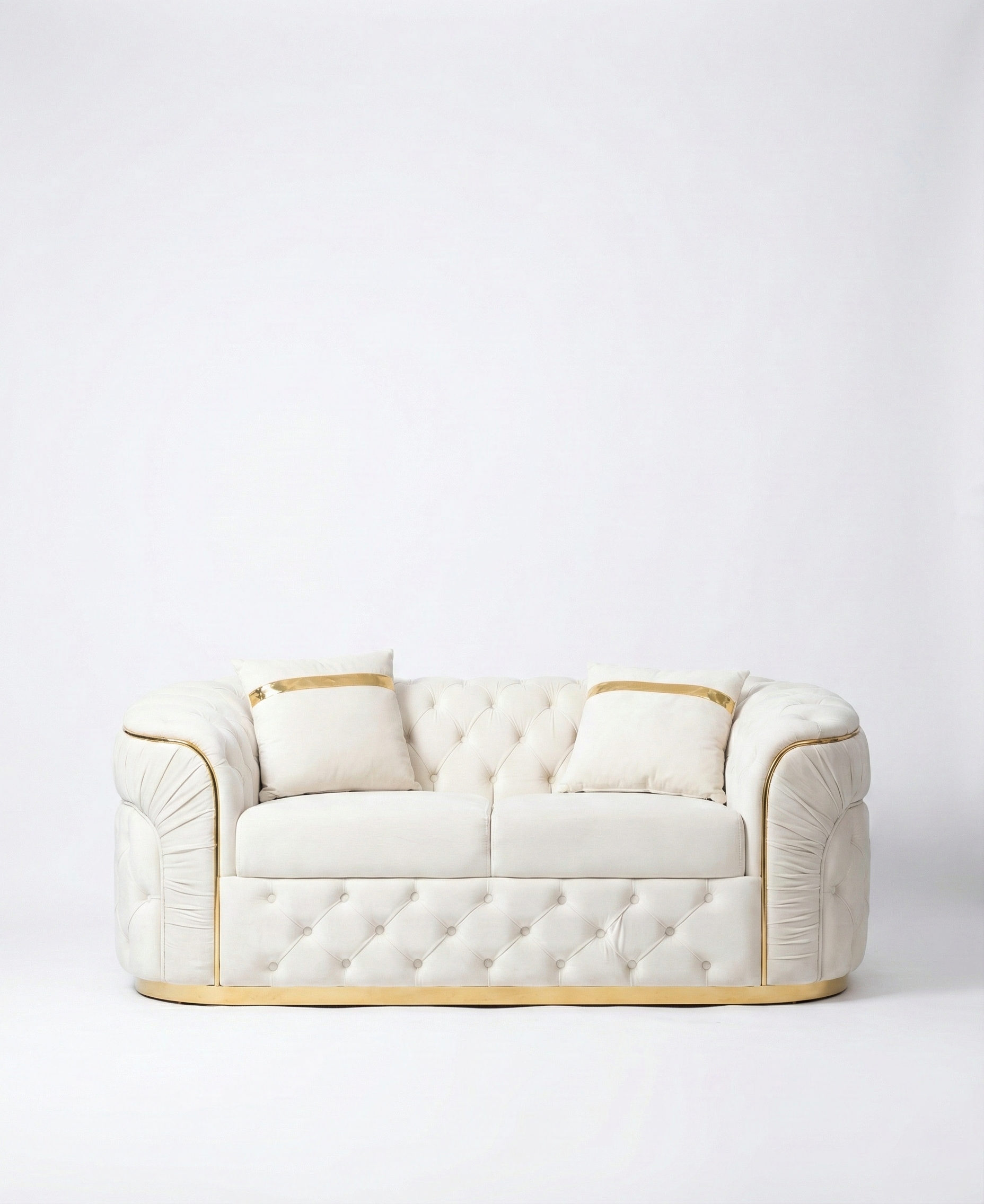 Outdoor Event Loveseat